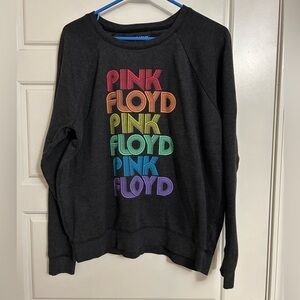 Lucky Brand Pink Floyd Sweatshirt. Size Large. Perfect used condition.